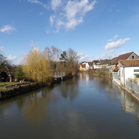 Ferienwohnungen Zur Elz Kappel-Grafenhausen Exterior foto