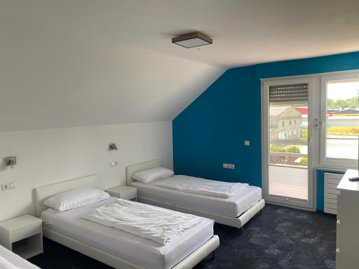 Ferienwohnungen Zur Elz Kappel-Grafenhausen Exterior foto
